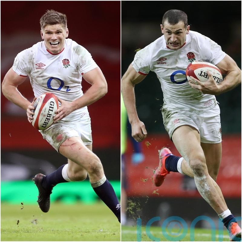England captain Owen Farrell out of Six Nations and Jonny May likely to join him