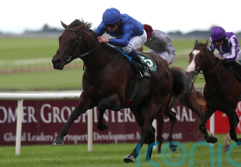 Native Trail crowned champion juvenile for 2021