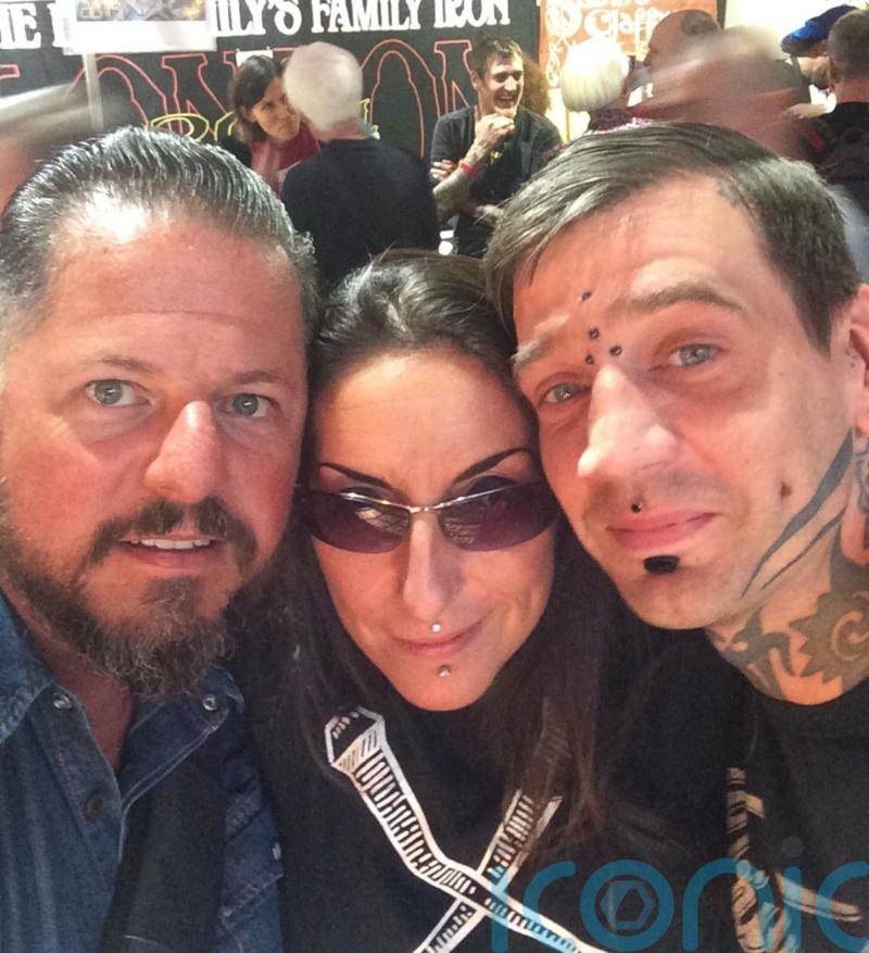 Tattoo community rallies for husband of British tsunami victim