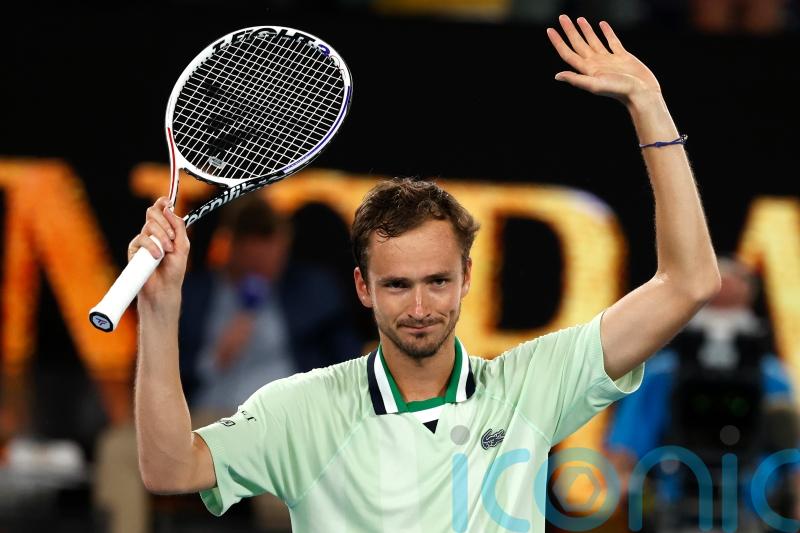 Daniil Medvedev sets up Stefanos Tsitsipas semi – day 10 at the Australian Open