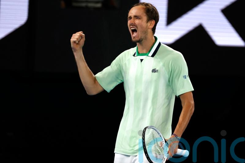 What would Novak do? – Daniil Medvedev draws inspiration from Djokovic