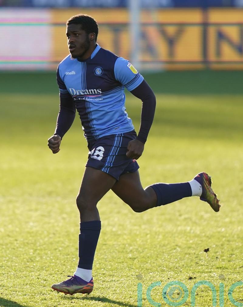 Rangers report racist online abuse of Nnamdi Ofoborh to police