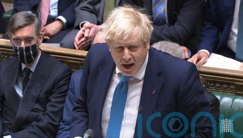PM accused of body shaming after cake comment aimed at SNP MP