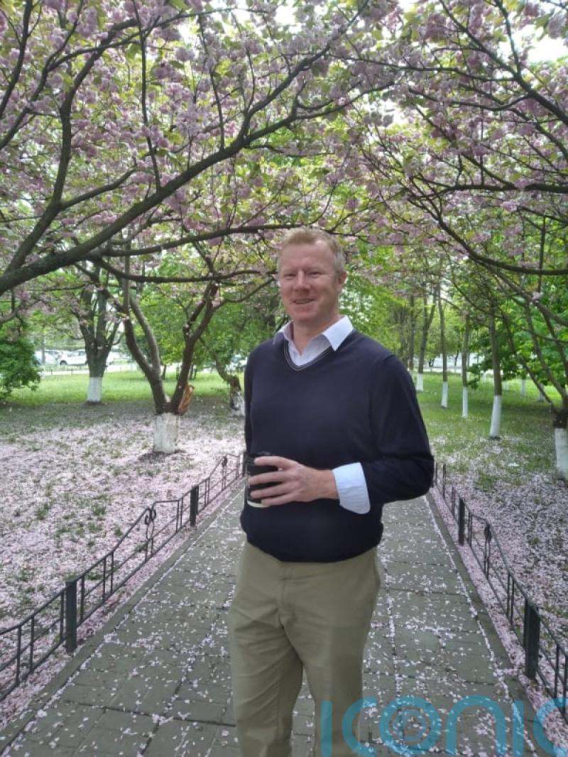 Ukrainian economy is ‘suffering’ amid Russian war threat, says British investor