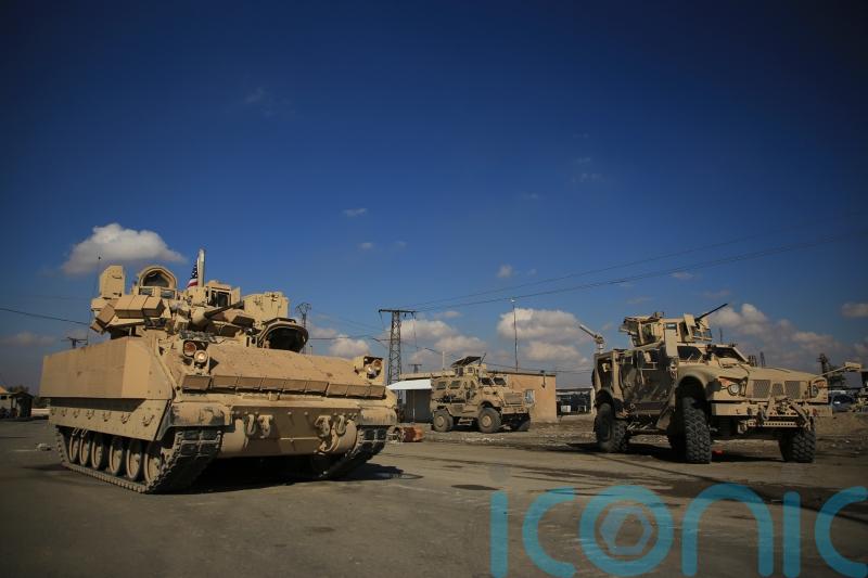 US-backed Kurdish-led forces retake Syrian prison from IS