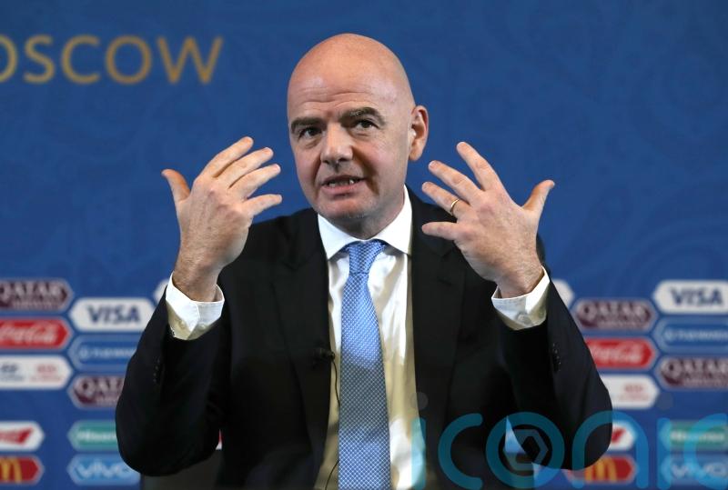 Gianni Infantino’s remark on African migrants labelled ‘completely unacceptable’
