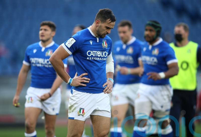 Six Nations chief executive again rules out relegation amid Italy struggles