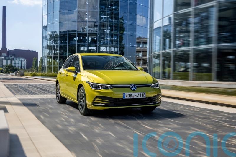 The Volkswagen Golf remained Europe’s best-selling new car in 2021