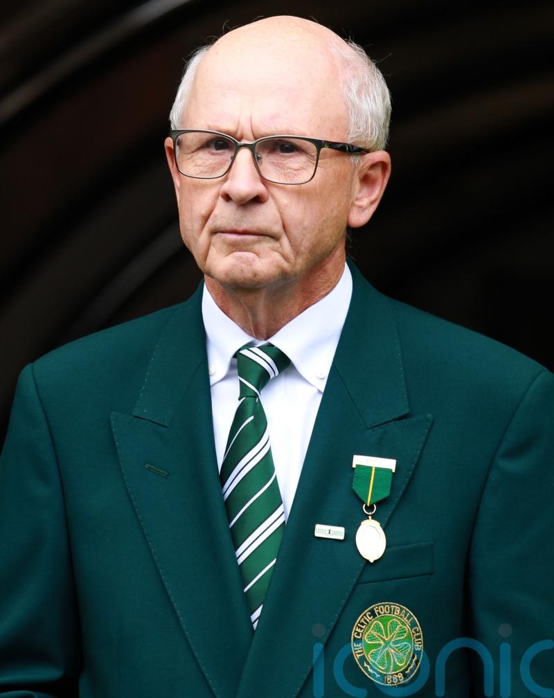Former Celtic chairman Fergus McCann pays tribute to ‘incredible’ Wim Jansen
