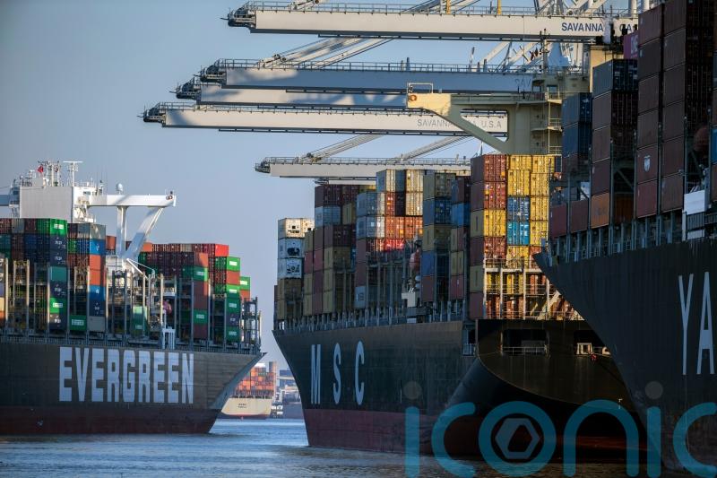 China can impose 645 million dollars retaliatory tariffs on US imports, says WTO