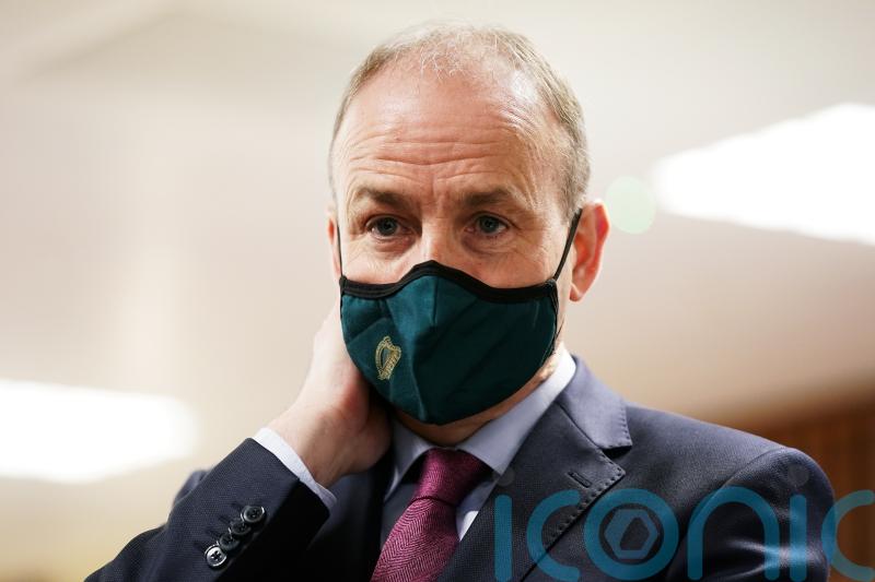 Government defends housing record amid war of words with Sinn Fein