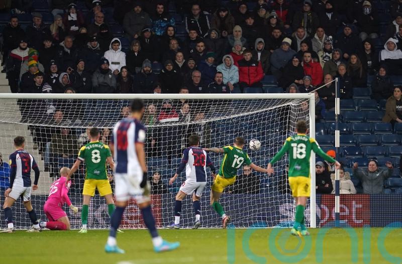 Sam Johnstone a mystery absentee as Preston put ragged West Brom to the sword