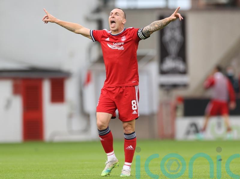 Scott Brown hands Aberdeen team-mates a warning after St Mirren setback