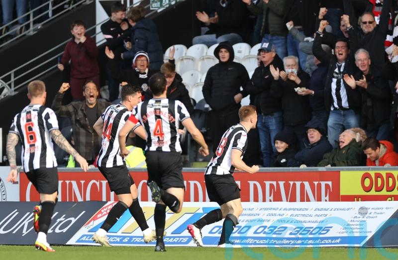 Fresh start paying dividends for Connor Ronan as St Mirren keep good run going