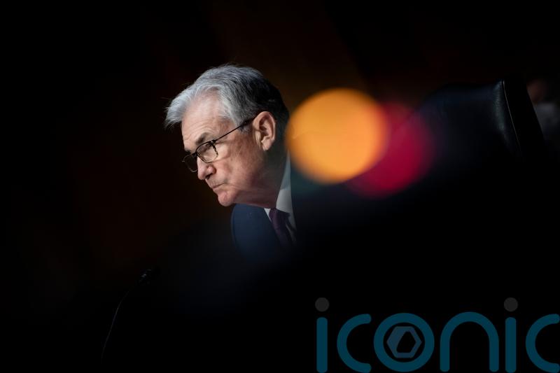 US stocks slide after Fed signals interest rates will rise ‘soon’