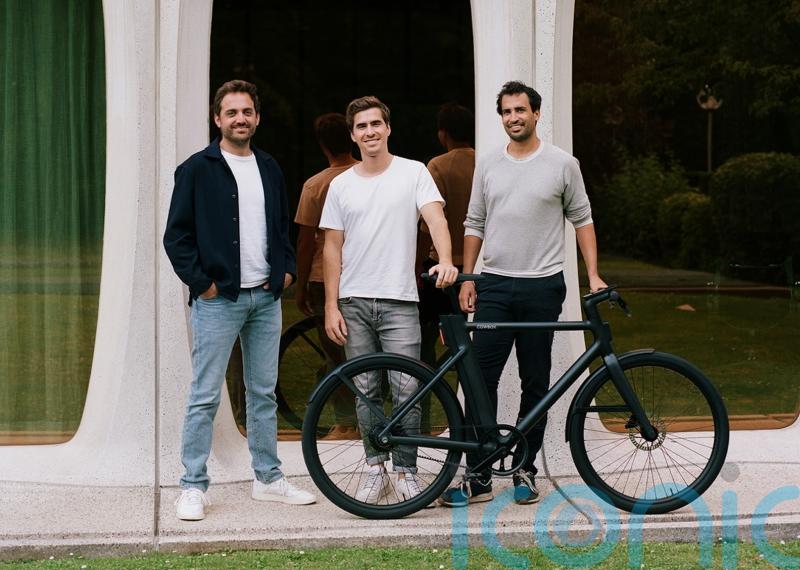 Electric bike maker raises £59m amid rise in demand from UK riders