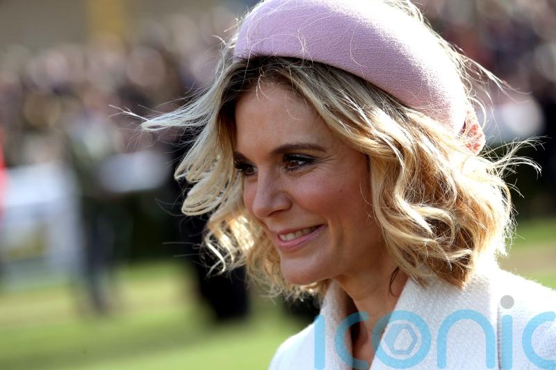 Emilia Fox: ‘Falling in love again – that’s a big risk’