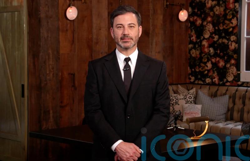 Jimmy Kimmel thanks fans on 19th anniversary of his talk show