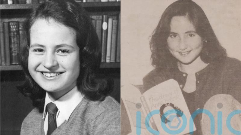 KT Tunstall and Jacqueline Wilson share childhood pics in WaterAid campaign
