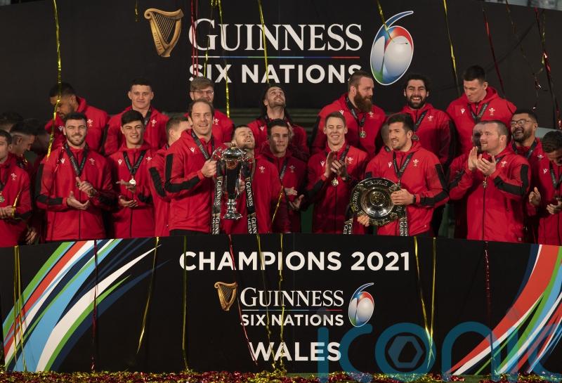 Champions Wales enter Six Nations outsiders behind England, Ireland and France