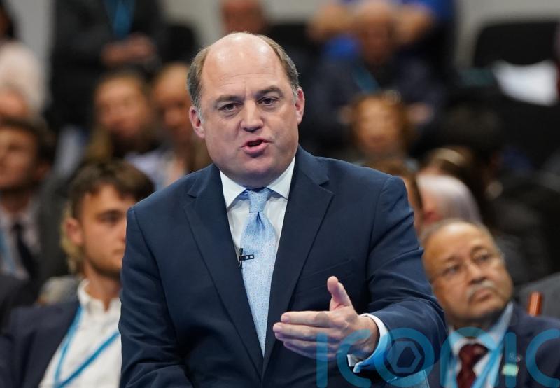 Defence Secretary &lsquo;not optimistic&rsquo; Russian invasion of Ukraine can be stopped