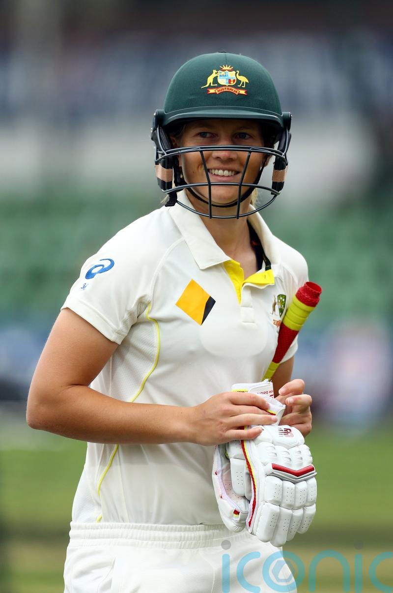 England’s promising start slips as Meg Lanning piles on 93 for Australia