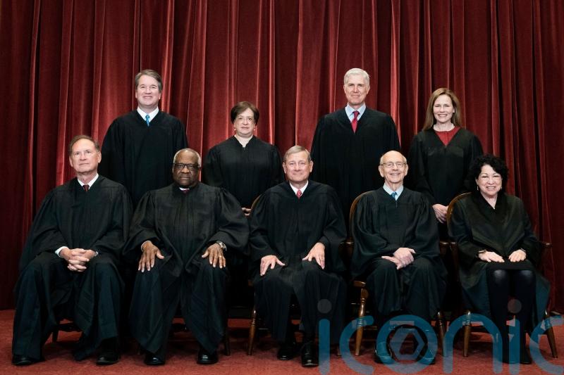 What are the next stages in the process to name new Supreme Court justice?