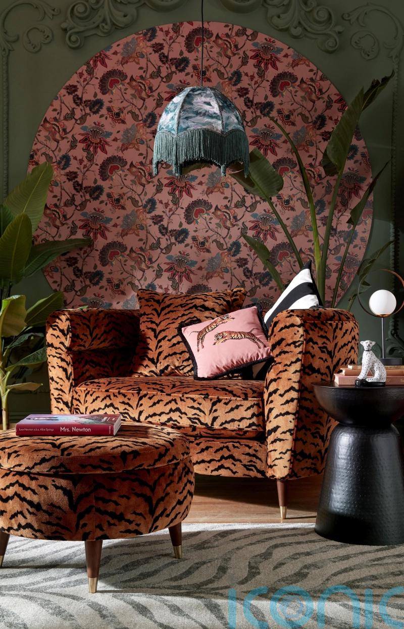 Year of the Tiger: 12 ways to work those stripes at home