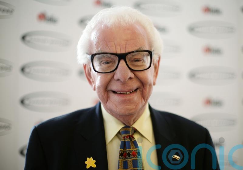 Decades of laughter came from the pen of Barry Cryer