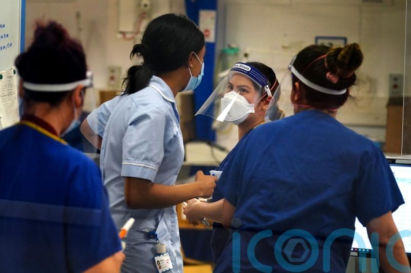 NHS staff Covid absences falling but still higher than before Christmas
