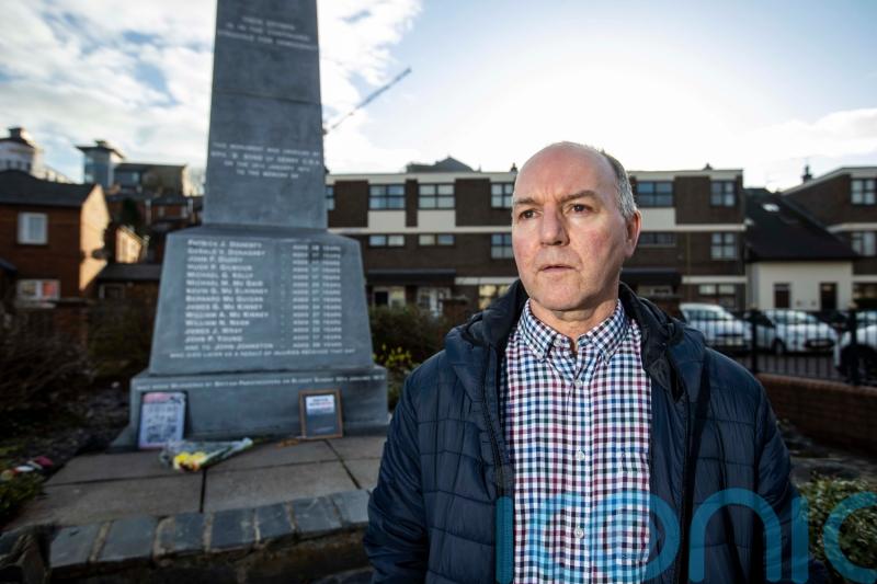 Inclusion of Paras in British Coronation 'rightly offend' many people in Ireland  - Tony Doherty