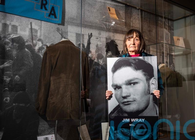 Bloody Sunday victim’s sister says grief also led to death of her mother