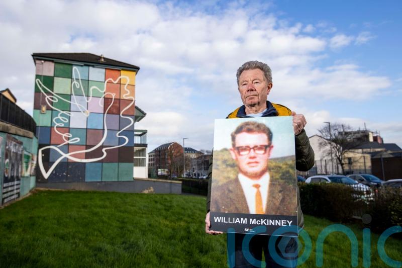 Bloody Sunday took music out of our house, brother of victim says