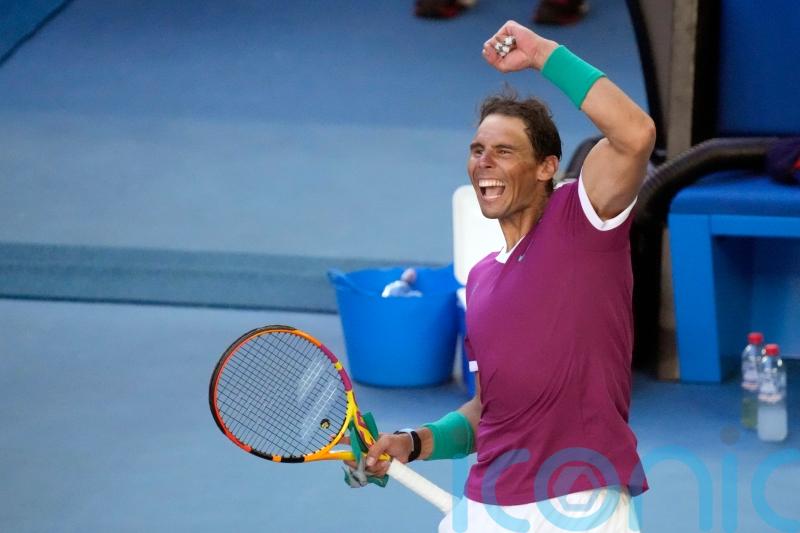Rafael Nadal eyeing 21st slam title but says ‘happiness doesn’t depend’ on win