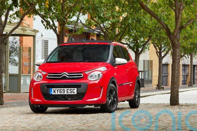 Final Citroen C1 rolls off the production line