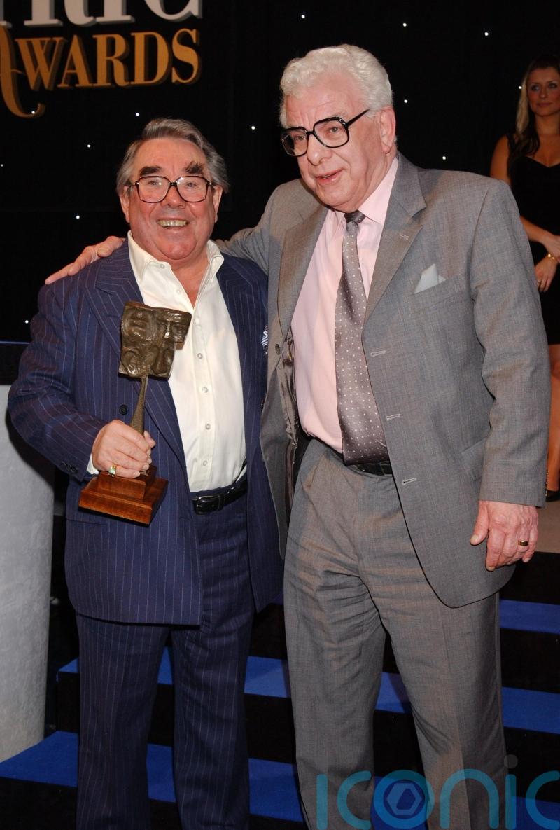 Barry Cryer’s best punchlines from throughout the years