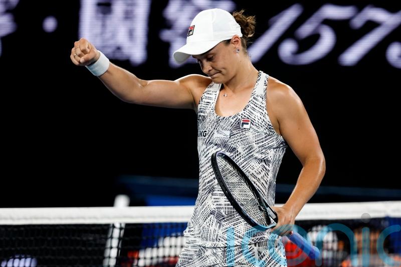 Ashleigh Barty to face Danielle Collins in final &ndash; day 11 at the Australian Open