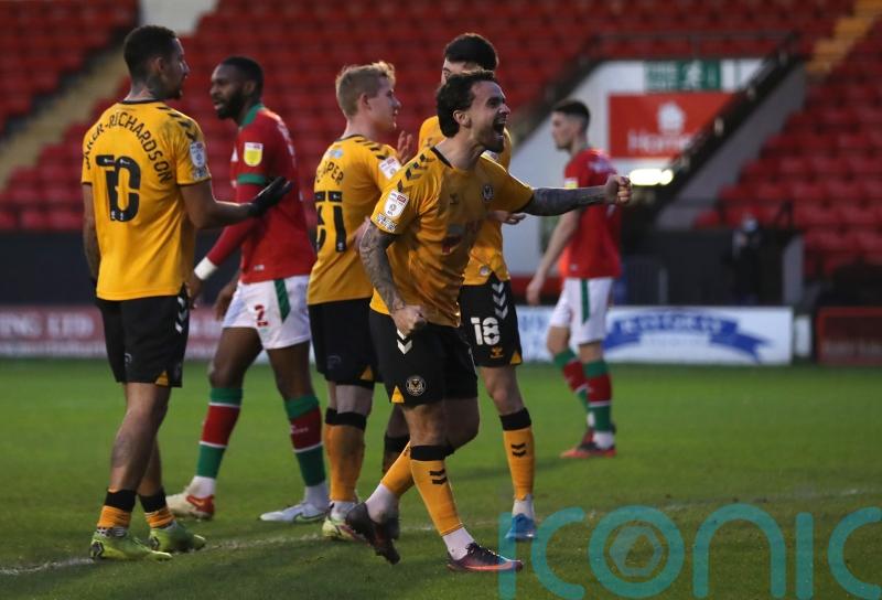 Dom Telford set to miss out again as Newport host Barrow