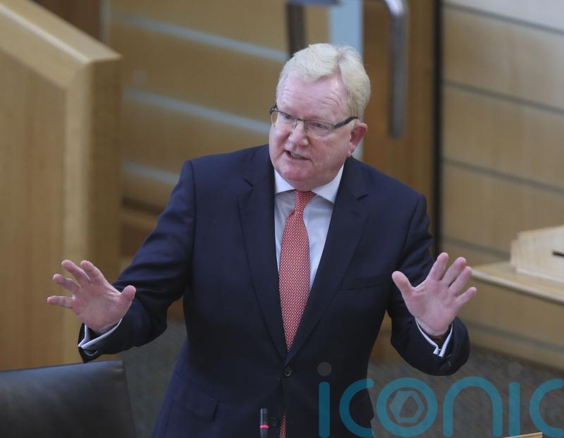 I have wept over horrors of Holocaust, says former Scottish Tory leader