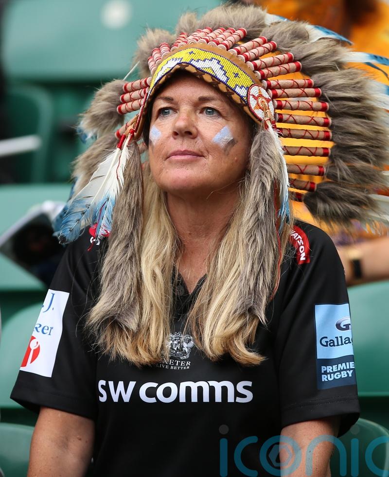 Exeter to abandon Native American theme as rebrand honours Celtic Iron Age tribe
