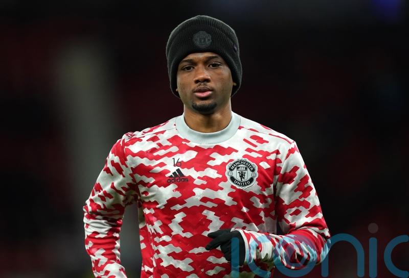 Manchester United’s Amad Diallo set for loan spell with Rangers