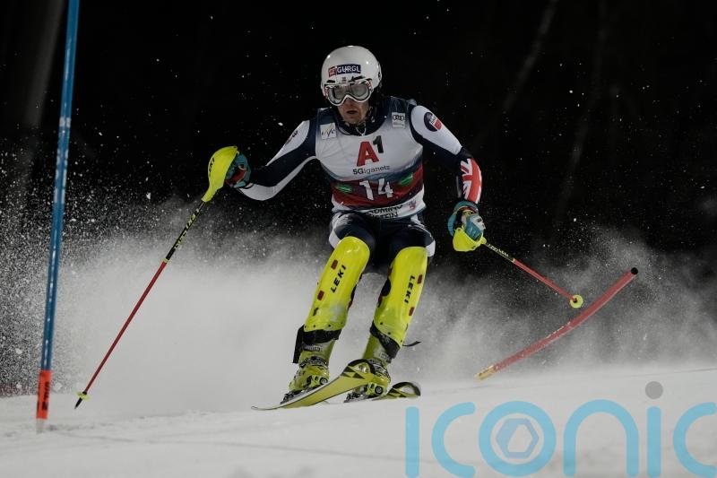 History-maker Dave Ryding ‘slapped back to reality’ ahead of Winter Olympics