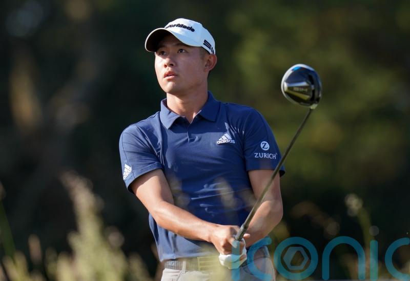 Collin Morikawa left ruing late bogeys in opening round of Dubai Desert Classic