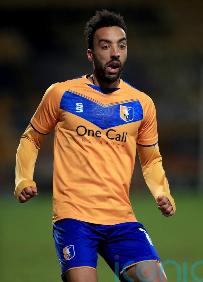 James Perch could make his Mansfield comeback against Leyton Orient