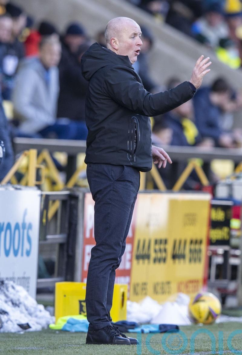 Martindale: Livingston fighting to avoid relegation and have been since game one