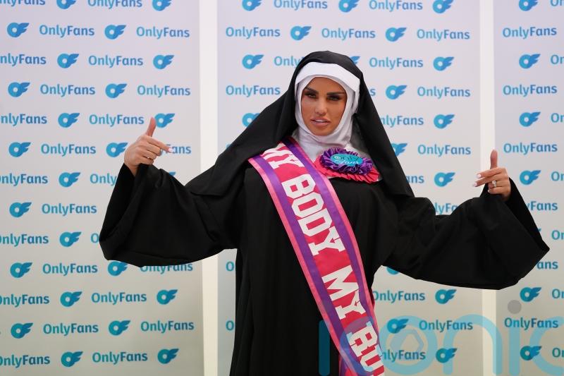 Katie Price says she hit ‘rock bottom’ after drink-driving crash
