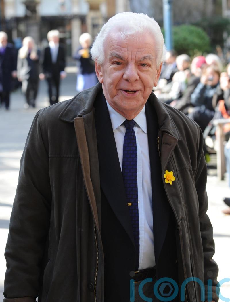 Barry Cryer regularly returned to theatre where he first performed in 1956