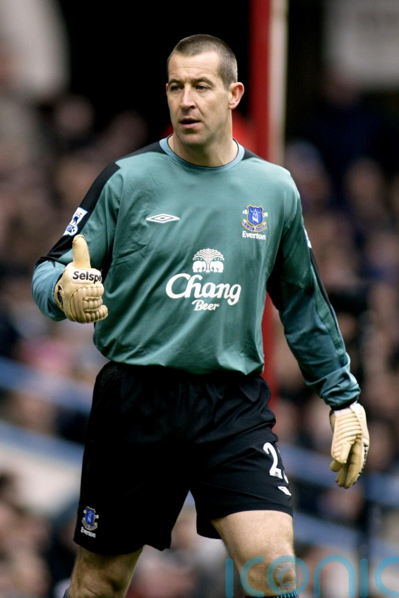 Nigel Martyn backs Frank Lampard as the best option for new manager at Everton