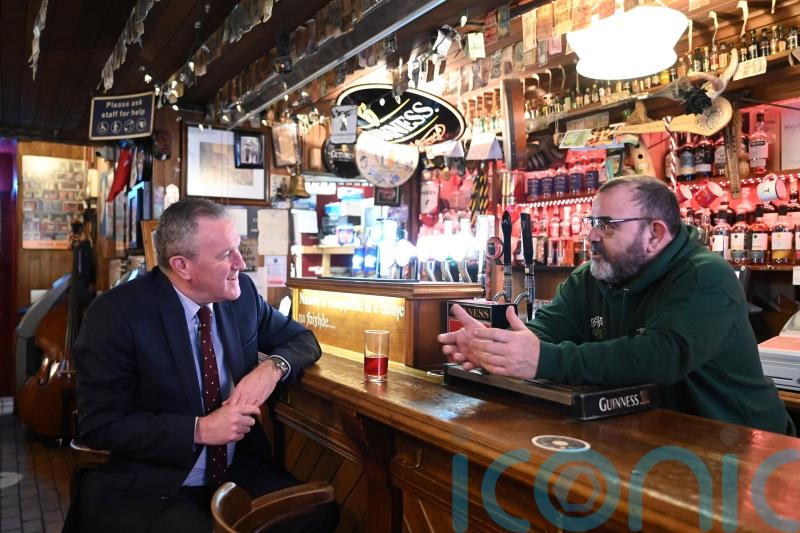 Stormont’s hospitality support scheme extended to cover hotels
