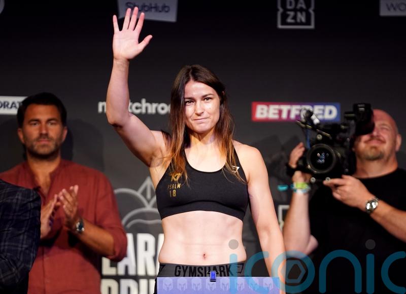 Katie Taylor to headline historic show at Madison Square Garden